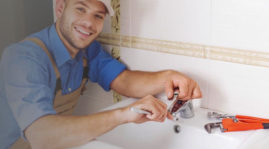 Faucet cartridge replacement in Fulton, CA